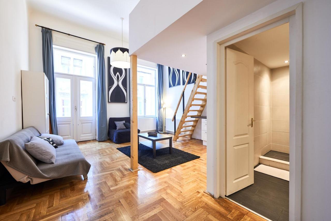 Large Apartment For Groups City Center Dist. VII Budapest Extérieur photo