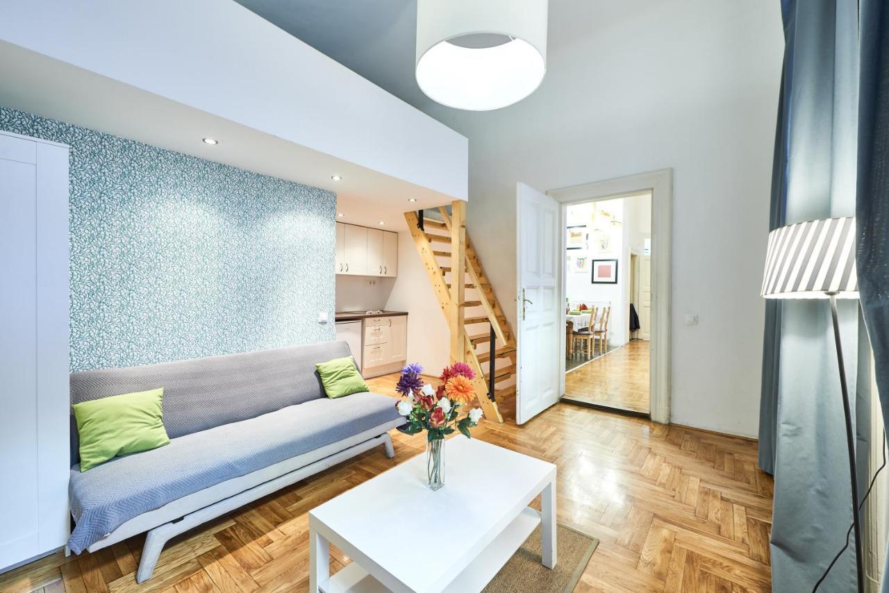 Large Apartment For Groups City Center Dist. VII Budapest Extérieur photo
