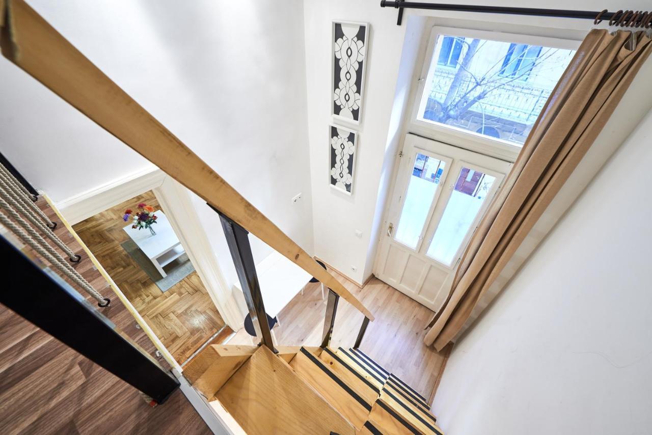 Large Apartment For Groups City Center Dist. VII Budapest Extérieur photo