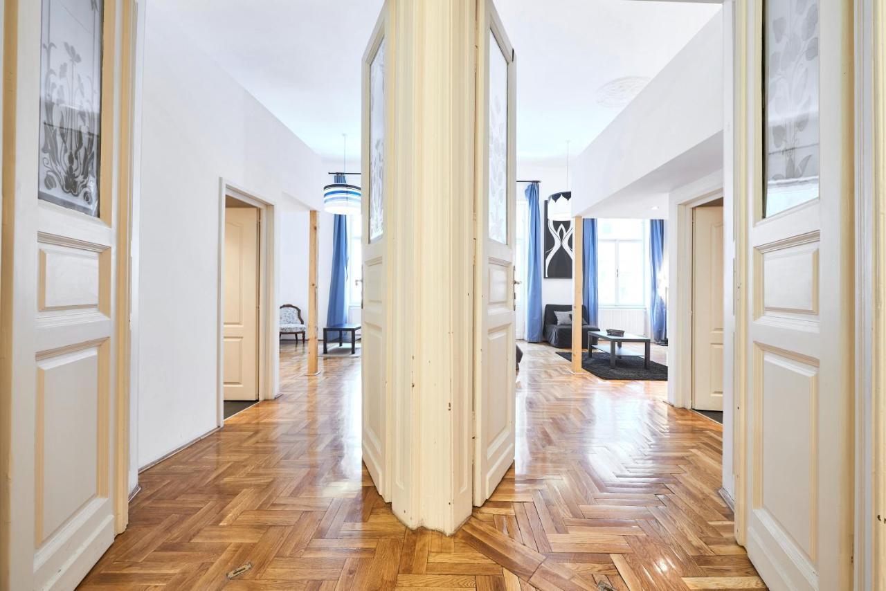 Large Apartment For Groups City Center Dist. VII Budapest Extérieur photo