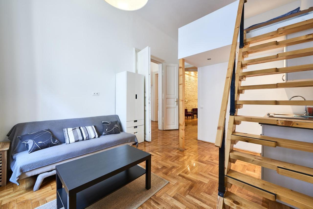 Large Apartment For Groups City Center Dist. VII Budapest Extérieur photo