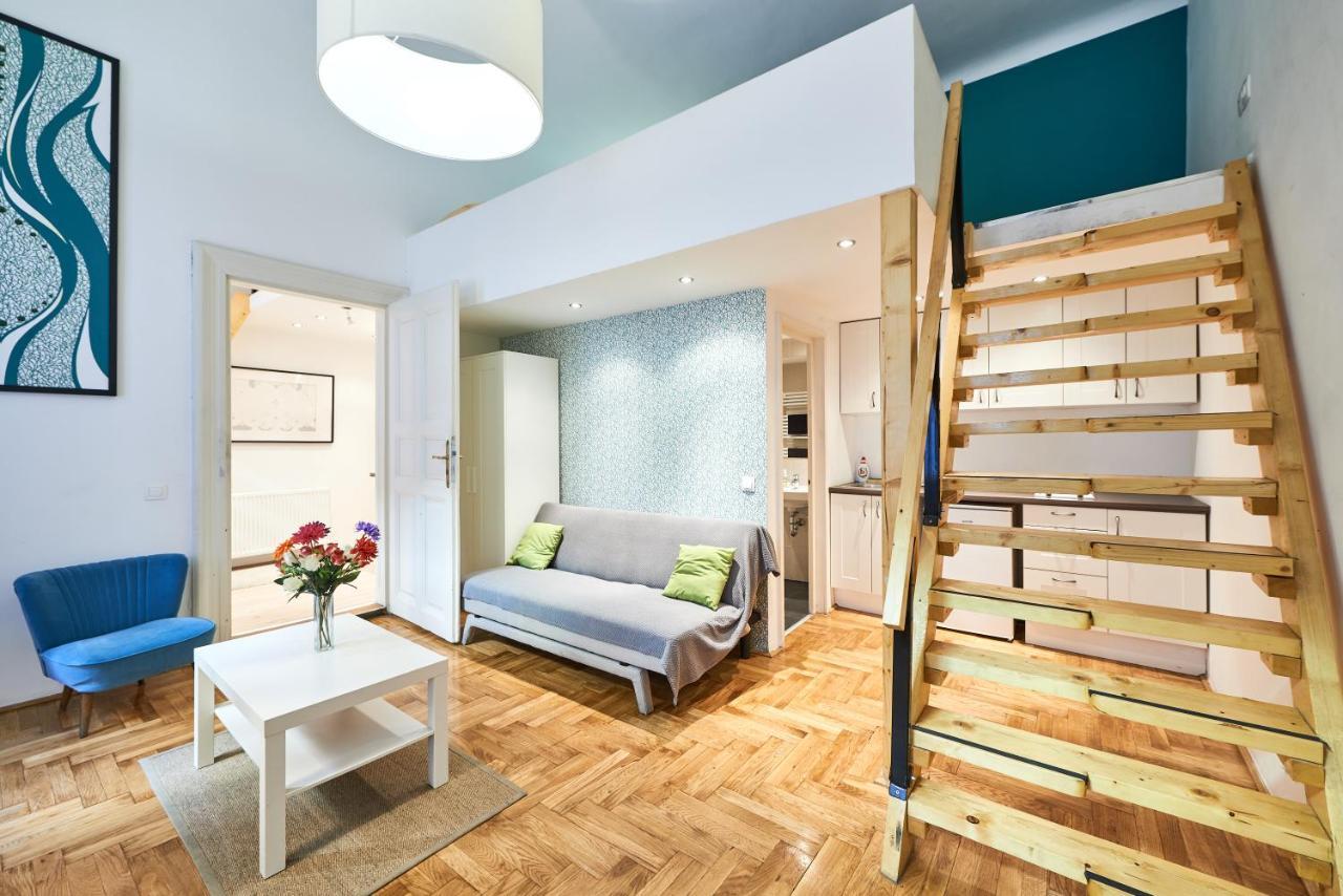 Large Apartment For Groups City Center Dist. VII Budapest Extérieur photo