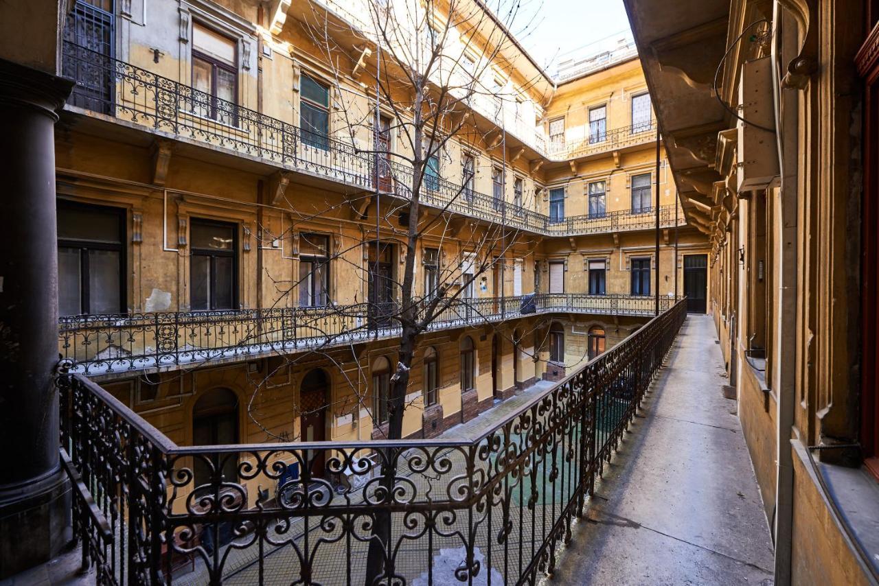 Large Apartment For Groups City Center Dist. VII Budapest Extérieur photo